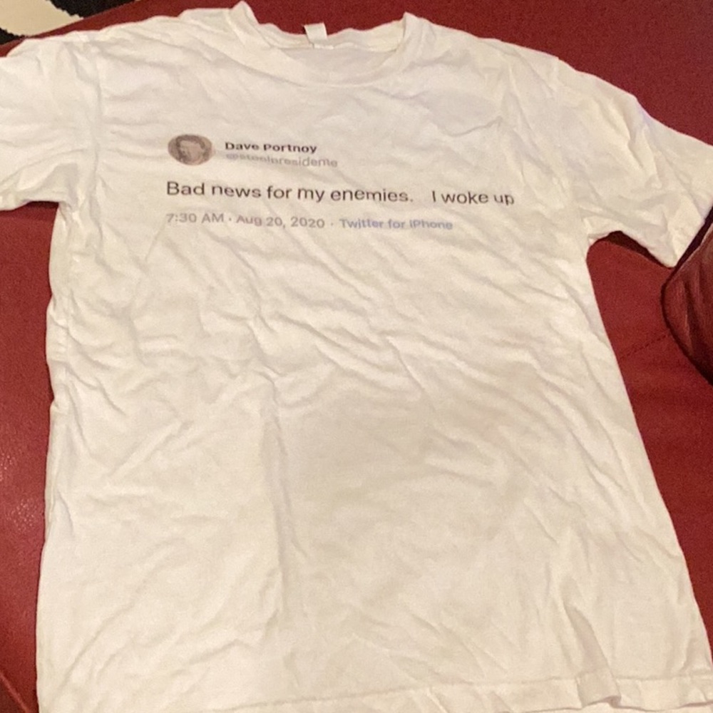 New T-shirt